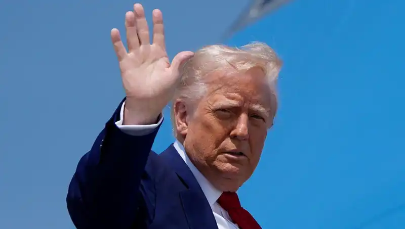 Trump'ın Doğum Günündeki Masraflar: 45 Milyon Dolar Nerelere Harcandı?