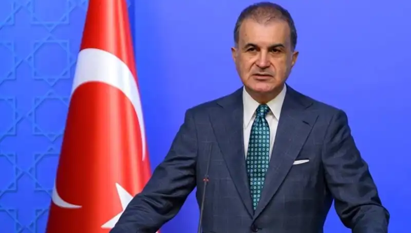 Çelik'ten Özgür Özel'e Sert Tepki: Cumhurbaşkanımıza Karşı Seviyesiz Sözler!
