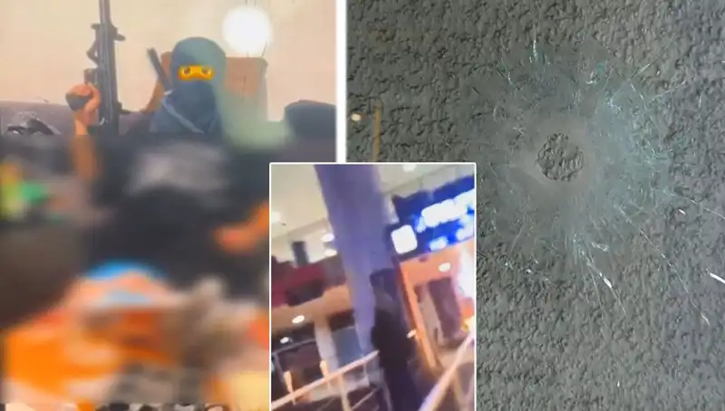 Dövme Yüzünden İnanılmaz Olay: Tehditler ve Kurşun Yağmuru