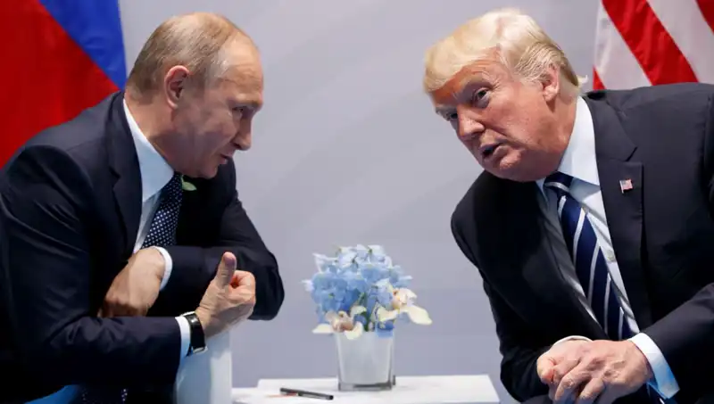 Trump, Avrupa Liderleriyle Zelenski’den Önce Bir Araya Gelecek