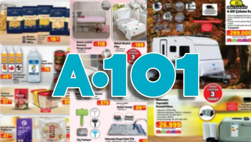 A101 10 Temmuz 2025 Aktüel Kataloğu ile Birbirinden Şık Ürünler Sizi Bekliyor!