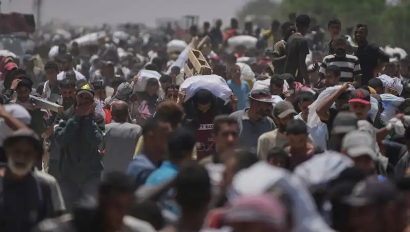 İsrail Saldırılarının Sonucu: 798 Filistinli Hayatını Kaybetti