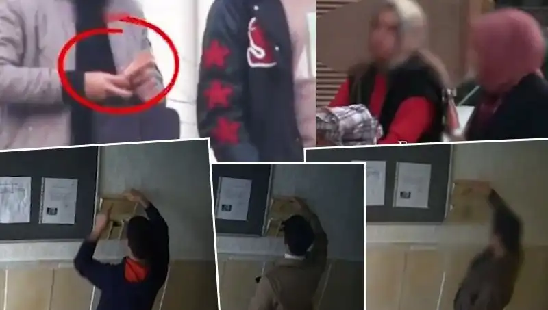 FETÖ'nün 47 Kentteki Gizli Yapılanması Gün Yüzüne Çıktı!