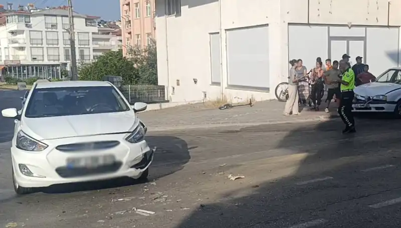 Antalya'da İki Otomobil Çarpıştı: Kazada Yaralıların Son Durumu Nedir?