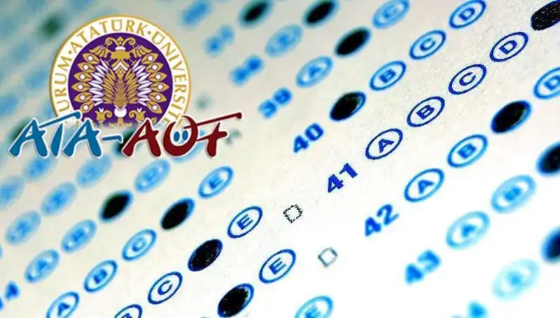 ATA-AÖF’te Sınavsız İkinci Üniversite Kayıt Dönemi Heyecanı