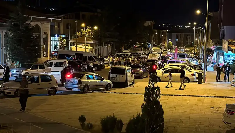 İki Aile Arasında Gerginlik: Korkutan Kavga ve Yaralılar
