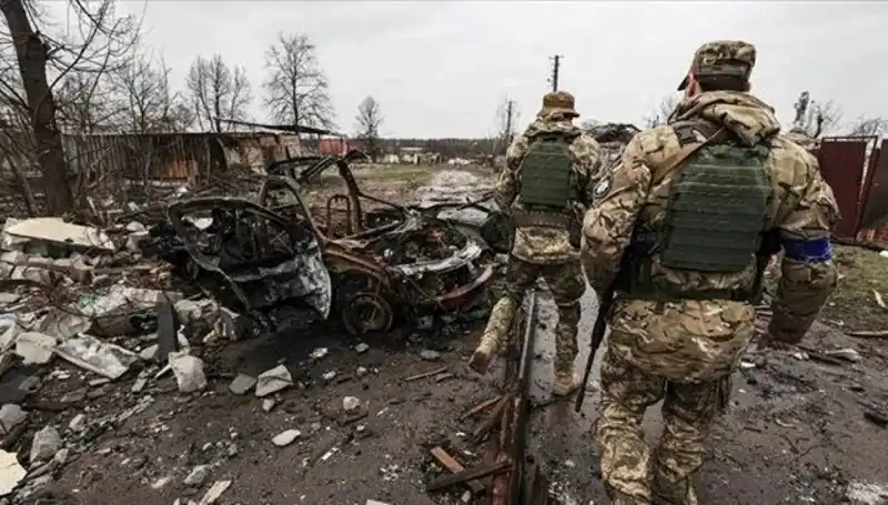 Rusya, Luhansk'ta Taktiksel Üstünlük Sağladı - Stratejik Gelişmeler Neler?