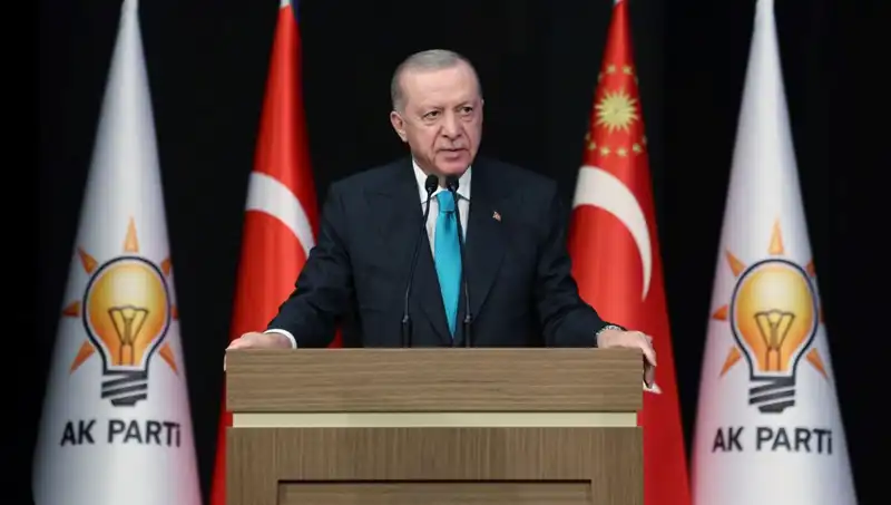 AK Parti Kızılcahamam Kampı'nın Teması: Terörsüz Türkiye için Yeni Stratejiler