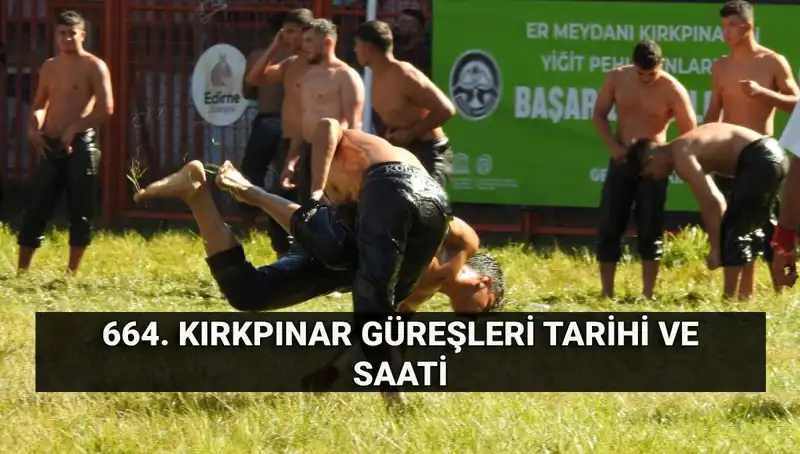 Kırkpınar Güreşleri: Tarih, Ödüller ve Yayın Bilgileri Hakkında Her Şey