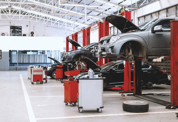 Ankara’da Araç Bakımında Güvenin Adı: Toyota, Nissan ve Honda’ya Özel Servis – Güneri Motors