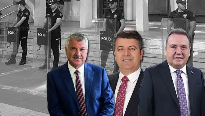 CHP’li Belediye Başkanlarına Yönelik Gözaltılar ve Tutuklamalar: Alevlenen Kriz Nereye Gidiyor?