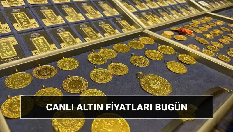 Bugünün Altın Fiyatları: 28 Nisan 2023'te Gram ve Çeyrek Altın Ne Kadar?
