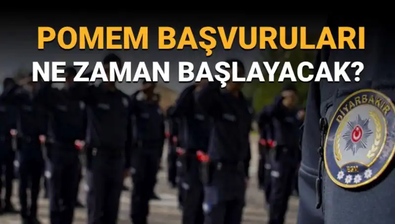 POMEM 33. Dönem Polislik Sınavı Başvuruları İçin Son Gün Nedir?