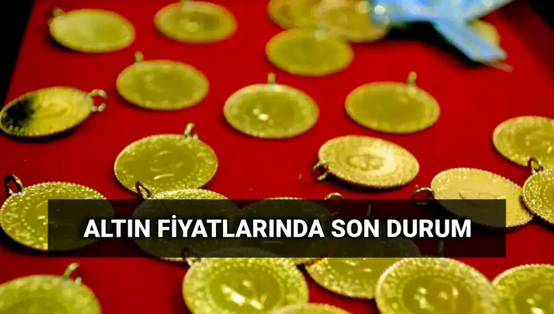 4 Haziran 2023 Altın Fiyatları: Çeyrek ve Gram Altında Son Durum