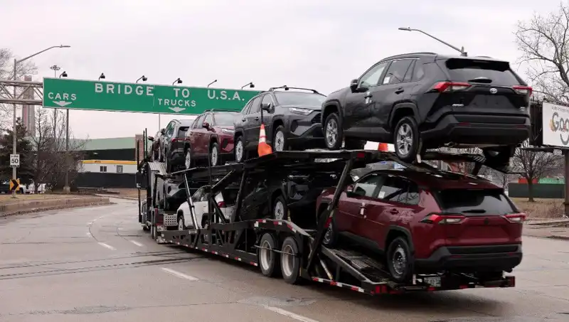 Toyota, ABD Pazarında Hibrit Araç Üretimine Yeni Bir Yön Veriyor