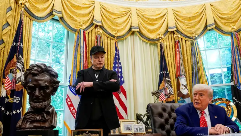 Elon Musk'ın Trump Tasarısına Yönelik Duygularını Paylaştı: Hayal Kırıklığı!