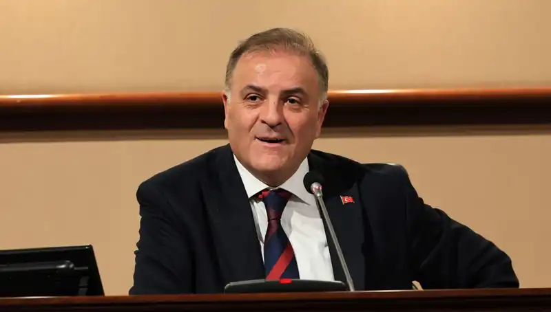 İBB Başkanvekili Adayı Nuri Aslan Kimdir? Görevleri ve Geçmişi!