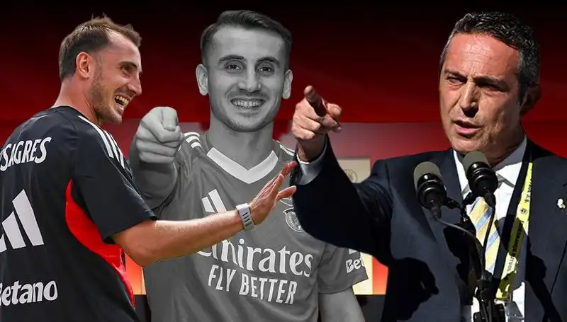 Benfica'da Kerem'in Transfer Gelişmeleri: İkna Süreci Neden Başarıyla Tamamlandı?