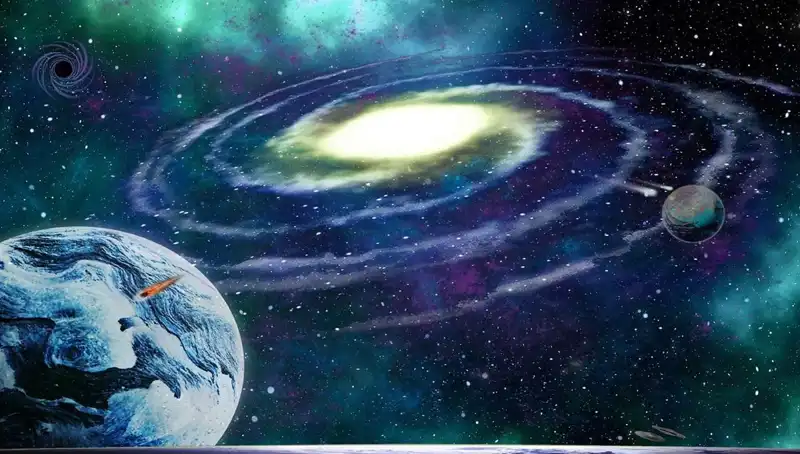 Mayıs 2025'te Gözlerden Kaçmaması Gereken Gökyüzü Olayları