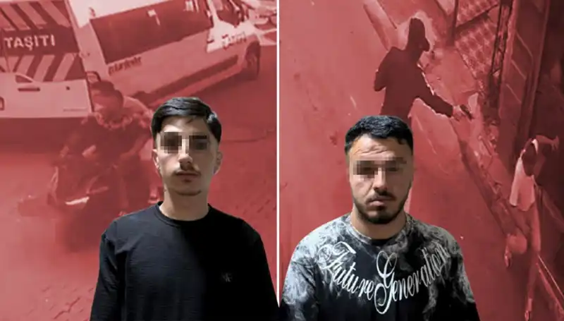 Suç Makinesi: Şifreli Mesajıyla Kurşun Yağdırdı, Neler Oluyor?