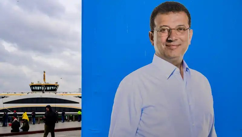Başsavcılıktan Ekrem İmamoğlu'na Afiş Yasağı: Siyasi Davalar Artıyor!