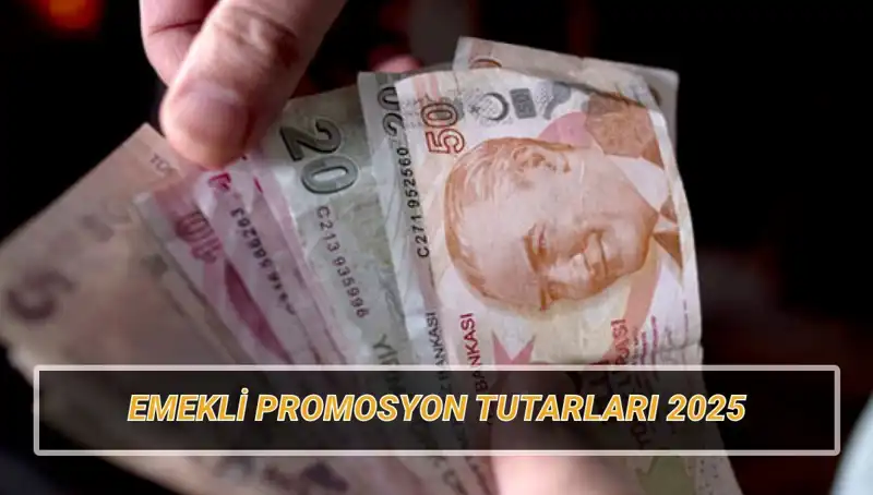 2025'te Emekli Banka Promosyonları: En Yüksek Ödemeleri Keşfedin!