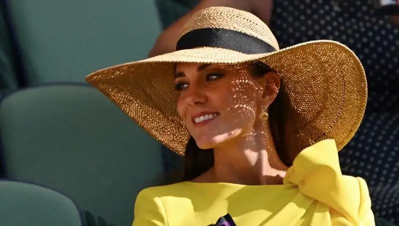 Kate Middleton'ın Sadık Asistanı 15 Yıl Sonra Görevden Ayrıldı!