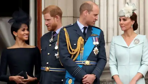 Prens William'dan Meghan Markle'a Üstü Kapalı Mesaj: "Bu Kızı Düzene Sokman Gerek"