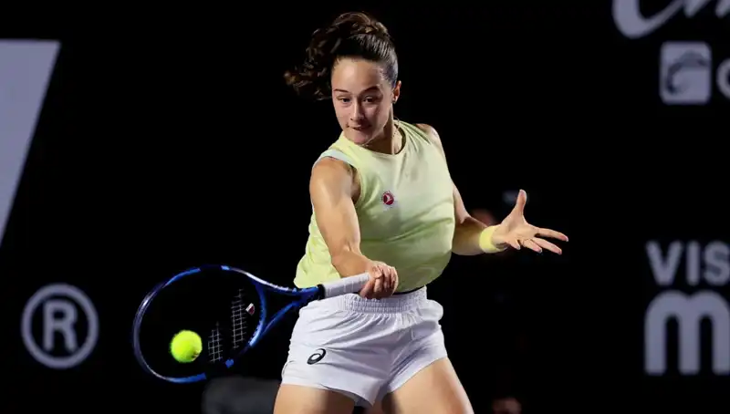 Zeynep Sönmez'in Rekoru: Sporda Yeni Bir Dönem Başlıyor!