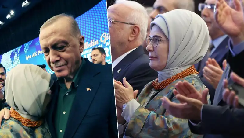 Emine Erdoğan’ın Duygusal Anları: Annelik ve İnsani Değerlerin Gücü