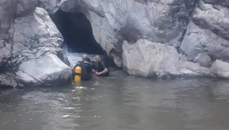 Kanyon Kenarında Trajik Olay: Şelaleden Düşen Genç Hayatını Kaybetti