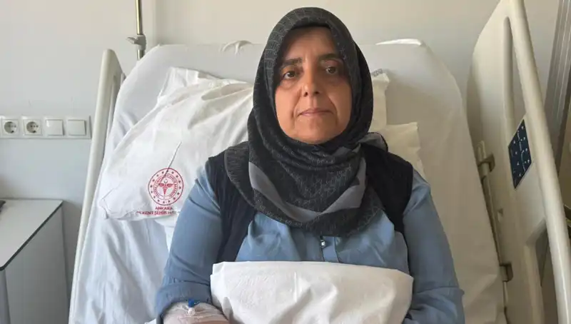 Hayatta Kalma Mücadelesi: Teşhisi 3 Yıl Sürdü, Belirtilerle Mücadele Etti