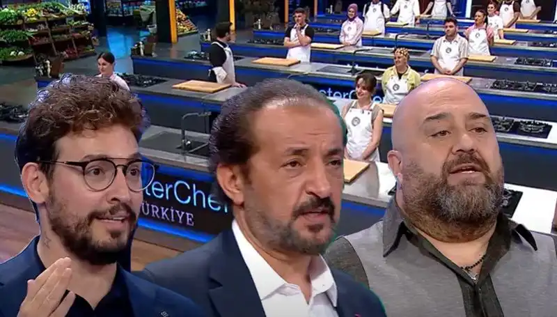 MasterChef'te Heyecan Dorukta: Ana Kadroya İlk Yarışmacı Kim Oldu?