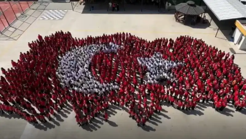 Tek Harita Projesiyle 1300 Öğrenci Geleceğe Umutla Bakıyor