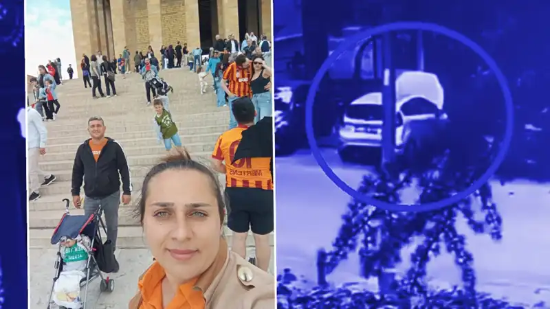 Anıtkabir Ziyaretinde Şok Eden Tuzak: Aileyi Cameraya Aldı!