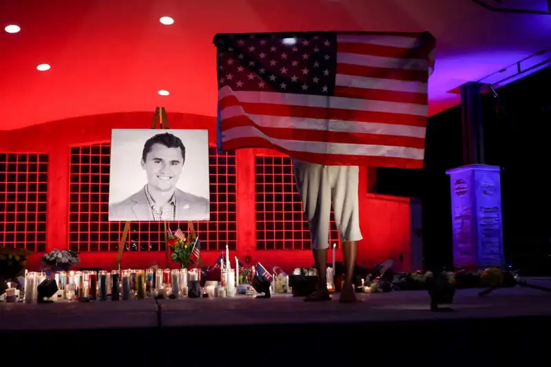 Charlie Kirk Suikastı: Cinayet Silahında Gizli Mesajların Peşinde