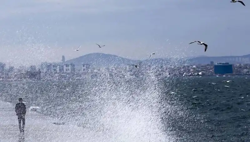 Kuvvetli Rüzgar ve Sağanak: Özellikle Bu Bölgelerde Dikkat Edin!