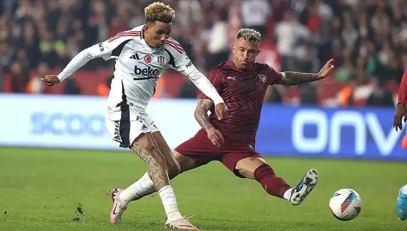 Beşiktaş, Hatayspor Önünde Kayıplara Son Vermek İstiyor