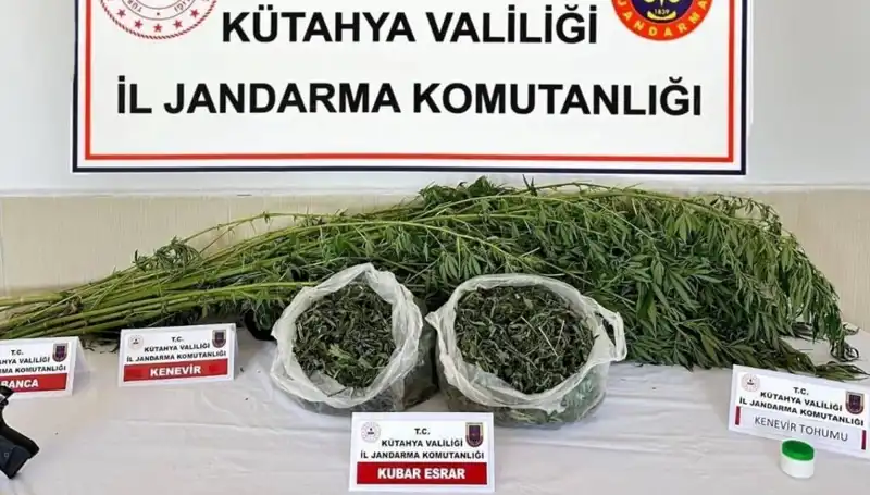 Kütahya’da Uyuşturucu Operasyonu: Yeni Gelişmeler ve Detaylar
