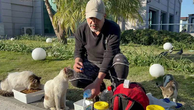59 Yaşındaki Adamın Gündelik 8 Kilometre Yürüyüşü: İlham Veren Hikaye