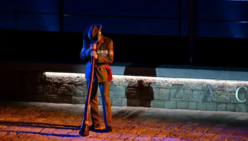 Anzak Koyu'nda Anlam Dolu Şafak Ayini Gerçekleşti: Anma Töreninin Önemi
