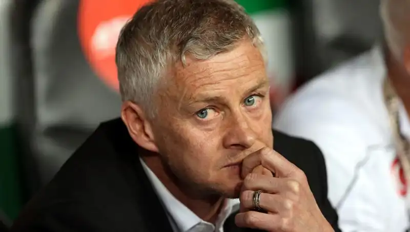 Solskjaer'in Hayal Kırıklığı: Yönetim B Planını Devreye Soktu