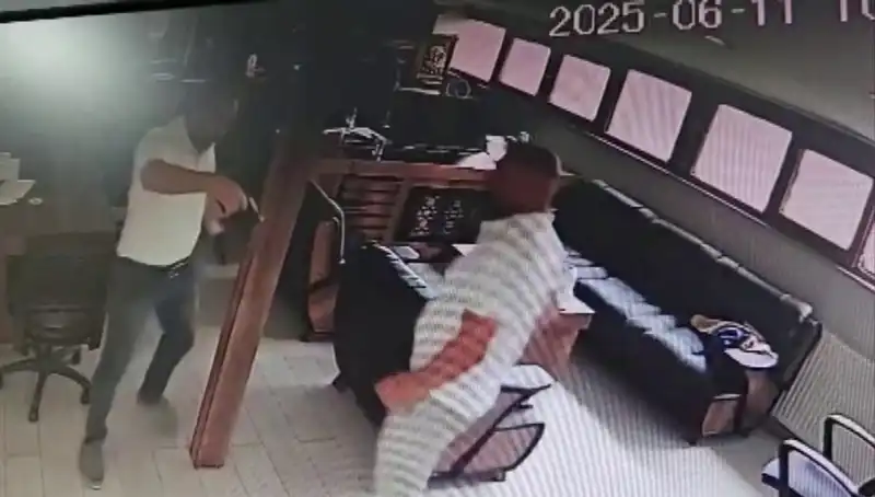 İki Taraf Arasında Alacak Verecek Kavgası: İş İnsanını Kalfa Öldürdü!