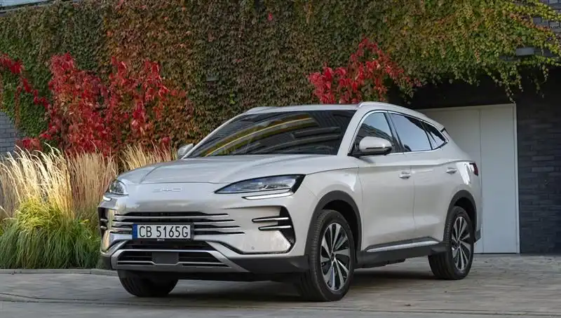 BYD'nin Büyümesinde Dikkat Çeken Yavaşlama: Nedenleri ve Sonuçları