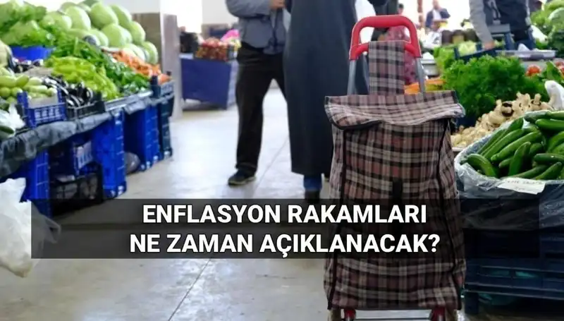 TÜİK Ağustos Enflasyon Rakamlarını Ne Zaman Açıklayacak?