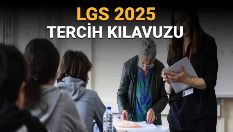 LGS Tercihleri Ne Zaman Başlayacak? İşte Detaylar!