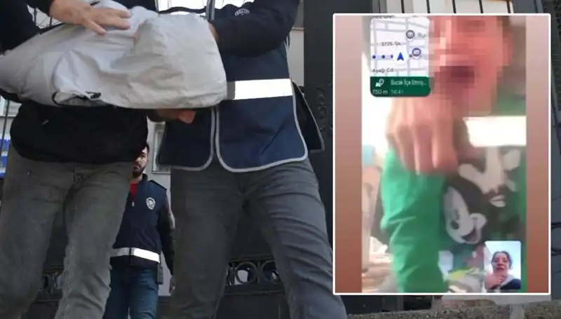Çocuklarına Şoke Eden Tehdit: Mahkeme Ebeveynlik Hakkını Nasıl Belirledi?