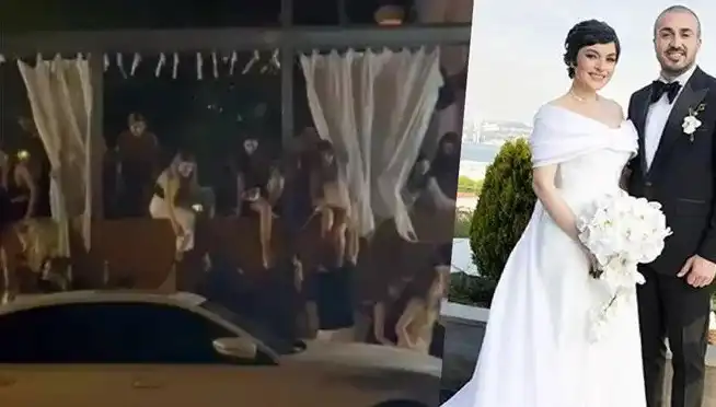 Çeşme'de Şok Edici Silahlı Kavga: Ezgi Mola'nın Eski Eşi Yaralı
