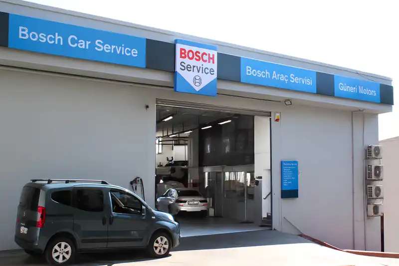 Pendik'te Bosch Car Service Kalitesi: Güneri Motors ile Tanışın!
