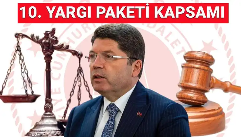 2025 Ceza İnfaz Kanunu Değişikliği: Yargı Paketinde Mahkumları Kapsayan Af Politikası